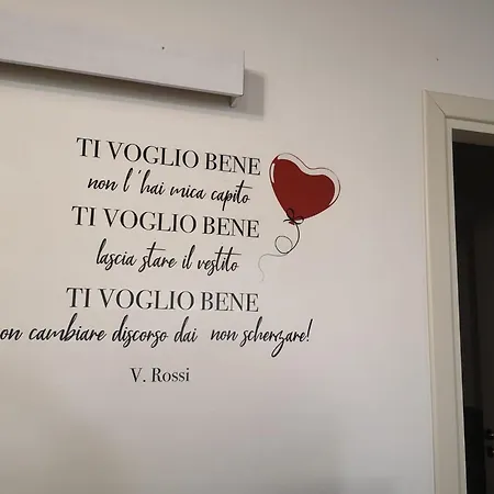 Casa Da Terry Apartment *