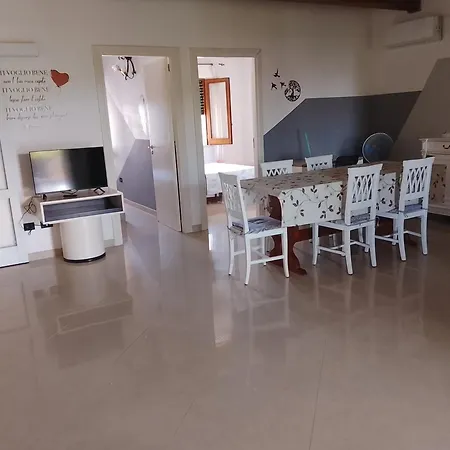 Casa Da Terry Apartment *