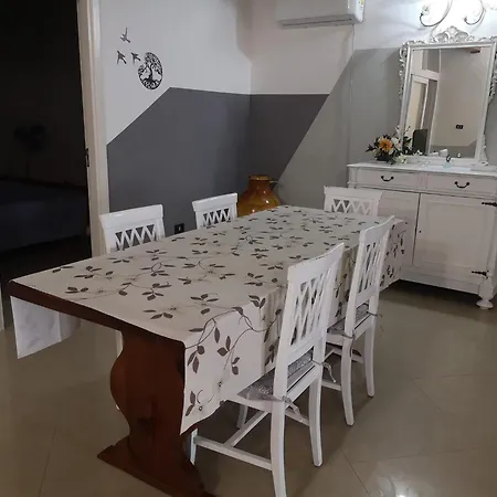 Casa Da Terry Apartment