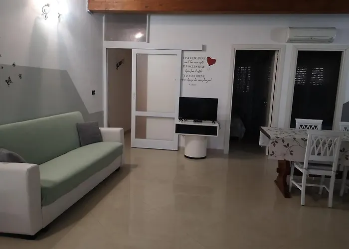Lägenhet Casa Da Terry *